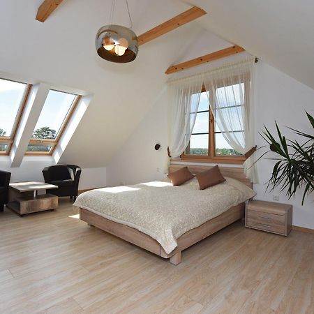 Aparthotel Prie Ziedo à Trakai Extérieur photo