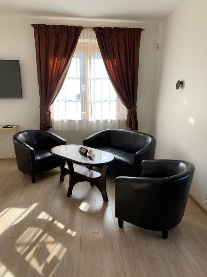Aparthotel Prie Ziedo à Trakai Extérieur photo
