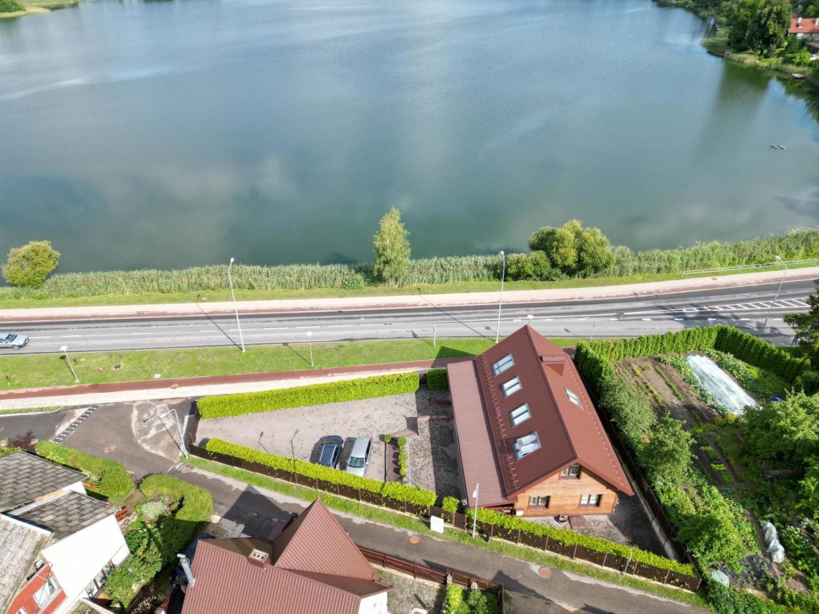 Aparthotel Prie Ziedo à Trakai Extérieur photo