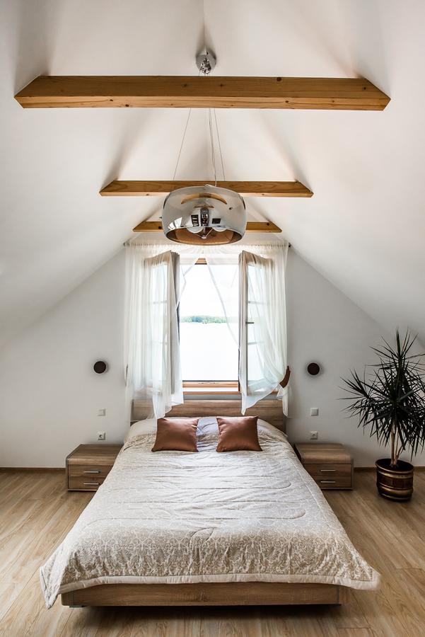 Aparthotel Prie Ziedo à Trakai Extérieur photo