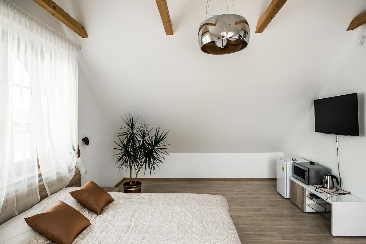 Aparthotel Prie Ziedo à Trakai Extérieur photo