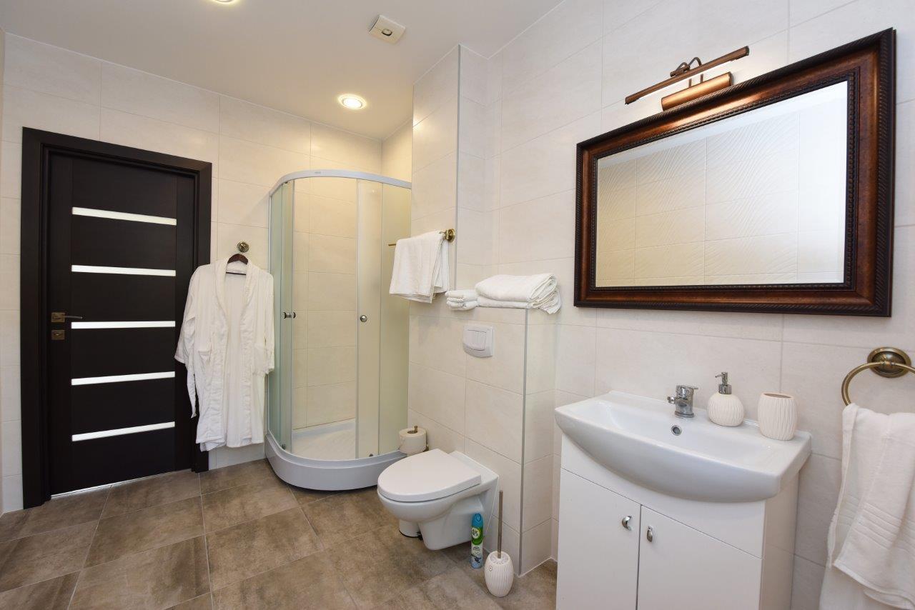 Aparthotel Prie Ziedo à Trakai Extérieur photo