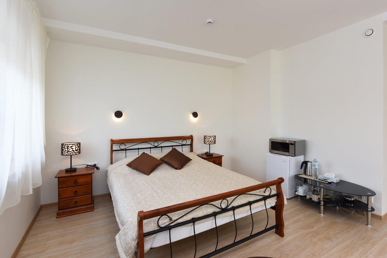 Aparthotel Prie Ziedo à Trakai Extérieur photo