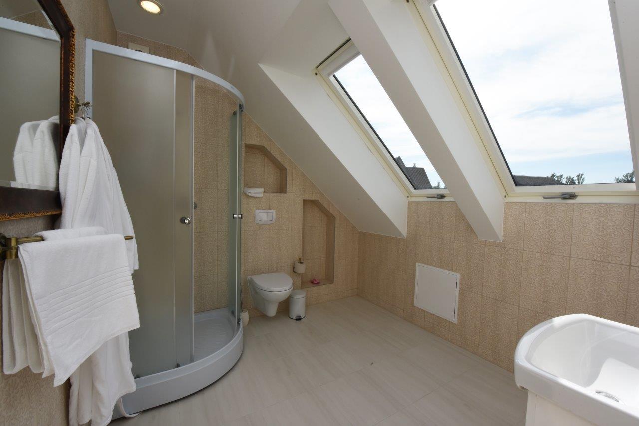 Aparthotel Prie Ziedo à Trakai Extérieur photo